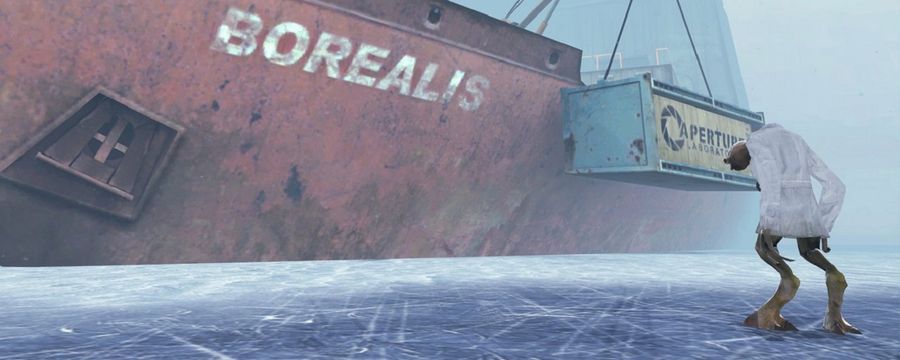 Jeden fan dokonał tego, co przerosło wielkie zespoły. Porzucona historia z Half-Life 2 wreszcie otrzyma wyczekiwane zakończenie