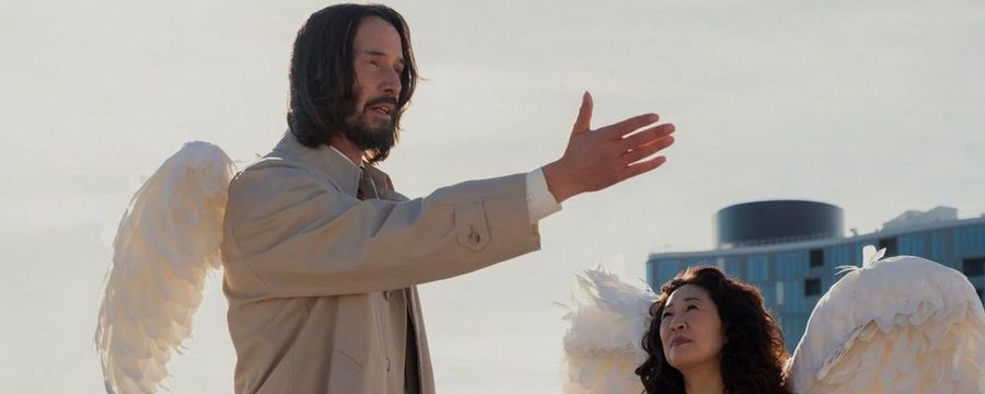 Od dziś obejrzysz na Prime Video lekką komedię fantasy z Keanu Reevesem. Polecany przez 80% widzów film idealny na weekendowy seans