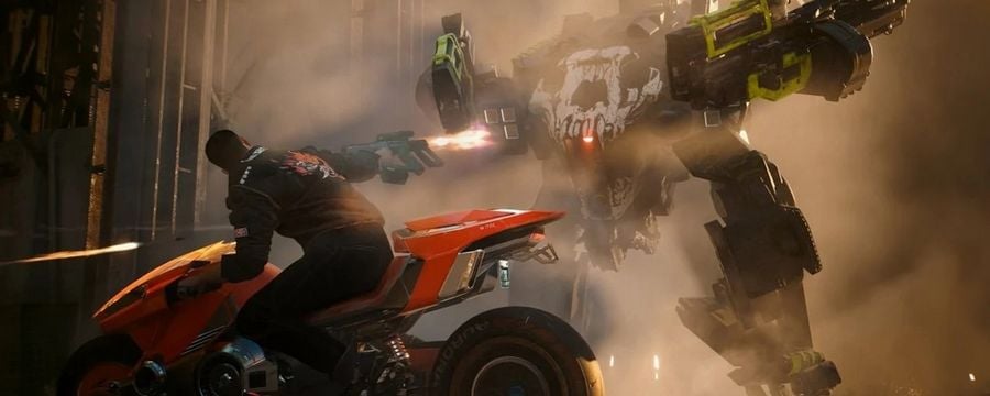 Cyberpunk 2077 w rekordowo niskiej cenie. Wystarczy wpisać jeden kod na GOG