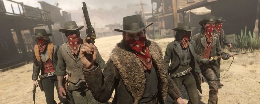 3 lutego historia gier może zmienić się na zawsze. Red Dead Redemption 2 o krok od wielkiego osiągnięcia