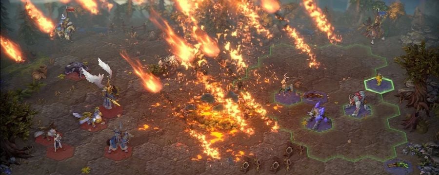Sztuczka z ALT+F4 niszczyła potyczki w Heroes of Might and Magic: Olden Era. To koniec bezkarności oszustów