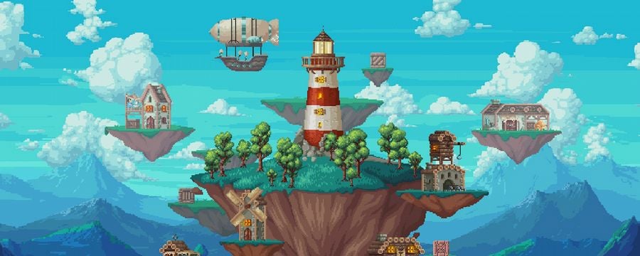 Duży wydawca zrezygnował, ale on się nie poddał. Polak spełnia marzenie o grze inspirowanej klasyką z lat 90