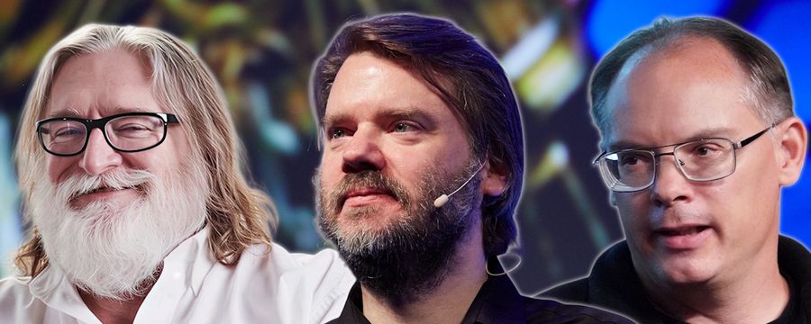 „Gabe jest w tym lepszy od ciebie”. Weteran Valve ostro o szefie Epic Games po ogromnych zwolnieniach