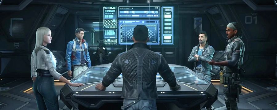 Twórcy The Expanse: Osiris Reborn szczerze o generatywnej AI i porównaniach do trylogii Mass Effect