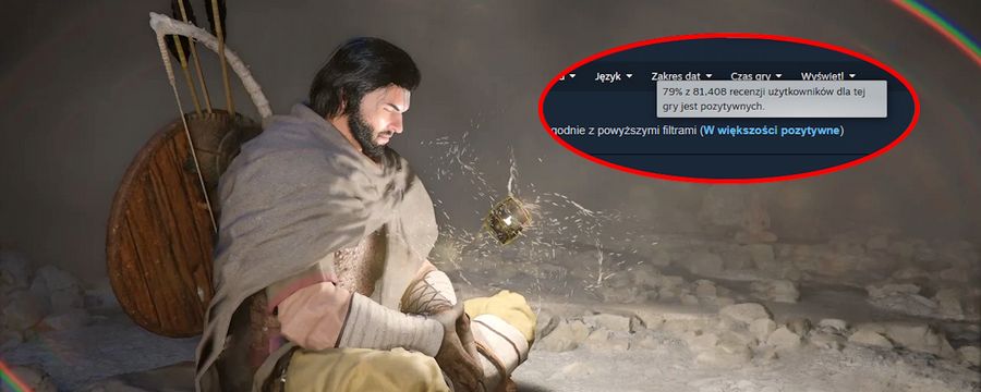 Crimson Desert o mały kroczek od ważnego osiągnięcia na Steam. Odbiór gry wśród graczy idzie nieustannie w górę