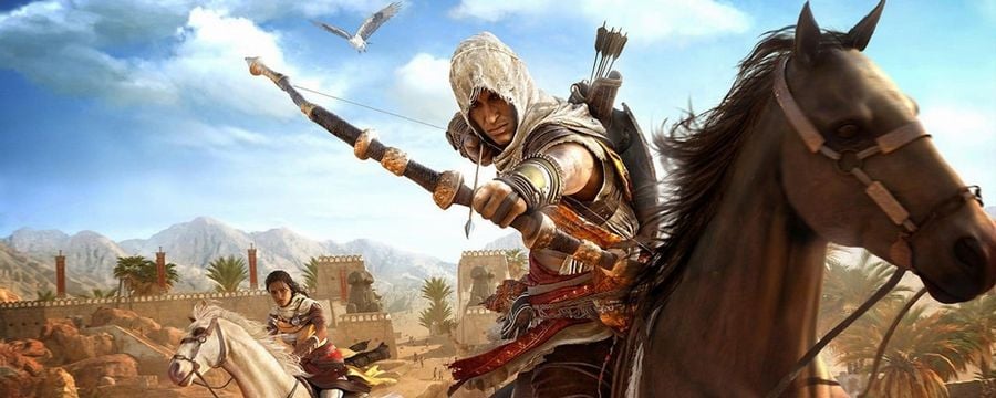 „Przyszli z firm produkujących pastę do zębów”. Twórca Assassin's Creed wyjaśnia, czym Ubisoft różni się od EA, i dlaczego jest to tak ważne