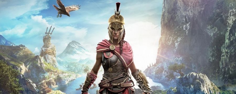 Tajemniczy posąg w Assassin's Creed: Shadows. To nie easter egg, tylko wielki plan Ubisoftu dla bohaterki AC: Odyssey