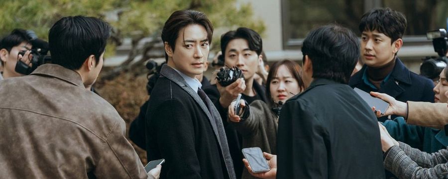 Ma 8 odcinków i jest nowym hitem Netflixa. Koreański thriller to numer 1 wśród seriali w prawie 30 krajach