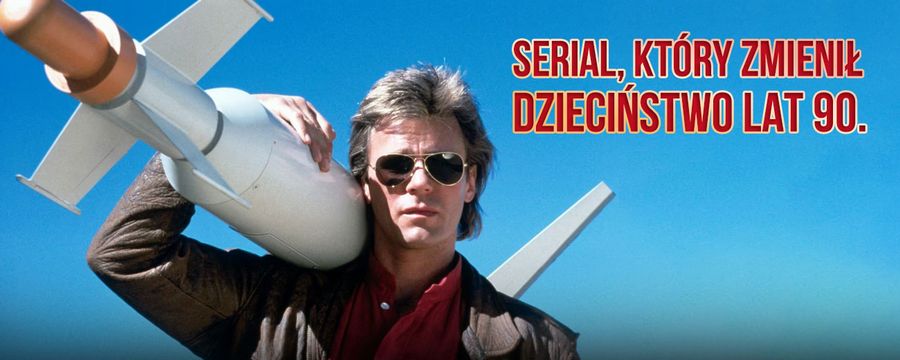 Serial, który zmienił dzieciństwo lat 90. MacGyver sprawił, że każdy chciał mieć scyzoryk i srebrną taśmę