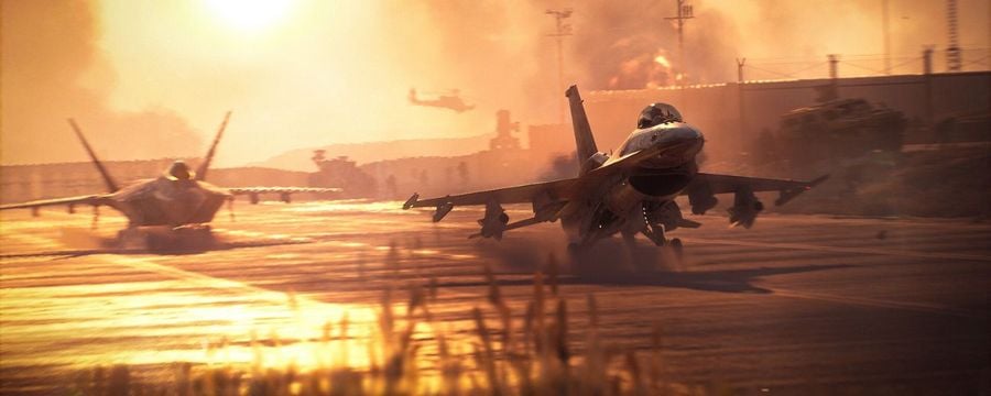 Gracz Battlefield 6 „pociął” mapę do battle royale i zmienił ją w lokacje do klasycznego podboju