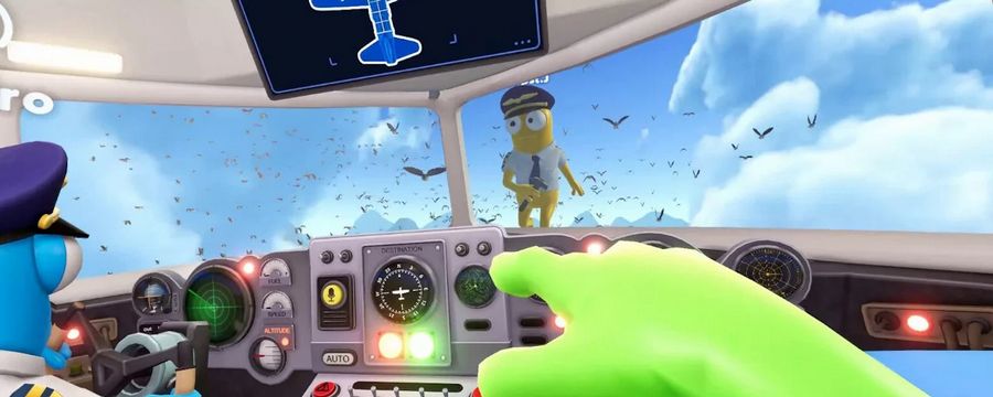 Ponad 1,5 miliona graczy dodało ten tytuł do listy życzeń Steam w parę dni. Dear Passengers to nowa potencjalna sensacja