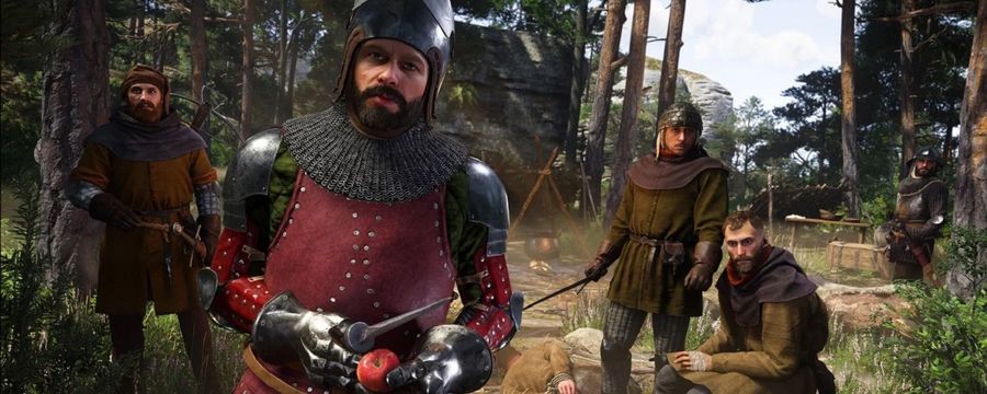 Twórcy Kingdom Come: Deliverace 2 potwierdzają: pracują nad „ogromną, wciągającą grą RPG”. Warhorse obiecuje „stawiać na prawdziwych ludzi”, lecz nie skreśla AI