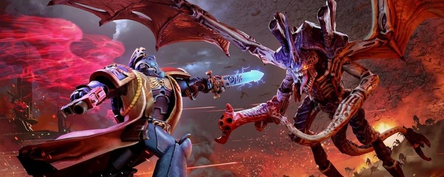 Najpierw mocno zawiedli, teraz bardzo pozytywnie zaskakują. Twórcy świetnej strategii sci-fi nie rozczarowali graczy nowym DLC do Warhammer 40K: Battlesector