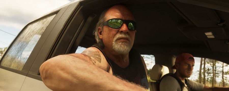 7. wyciek GTA 6 już w sieci. Materiał pokazuje mechanikę tankowania paliwa i filmowe kraksy