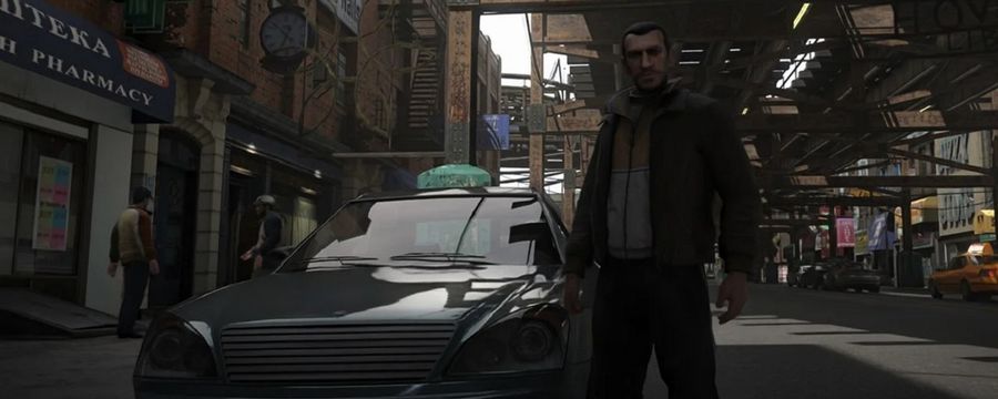Rockstar tego nie zrobił, więc fani wyręczyli twórców. GTA 4 z ray tracingiem wygląda obłędnie