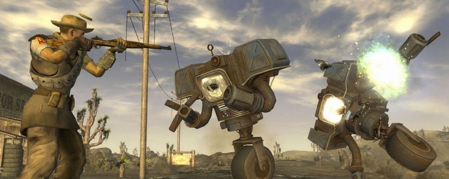 „Patrzcie, co nam odebrali!”. Fani Fallout: New Vegas przypadkiem odkryli wczesną wersję kultowego RPG. Jeden jej element zelektryzował społeczność