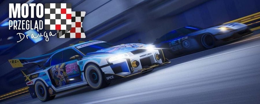 U boku Forzy Horizon 6 pojawiła się nieoczekiwana druga najważniejsza gra wyścigowa roku, czyli Screamer. Motoprzegląd Drauga