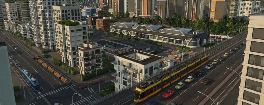 Zwiększając realizm, nowa strategia z uwielbianej serii znacząco utrudni budowanie miasta. Twórcy Transport Fever 3 mają dobrą wiadomość dla graczy