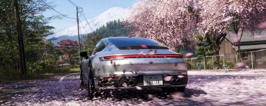 Otwarty świat Forza Horizon 6 to wizja postapokaliptycznej, pozbawionej życia Japonii. Krytyka graczy rośnie jak grzyb atomowy, a twórca kiepsko się tłumaczy