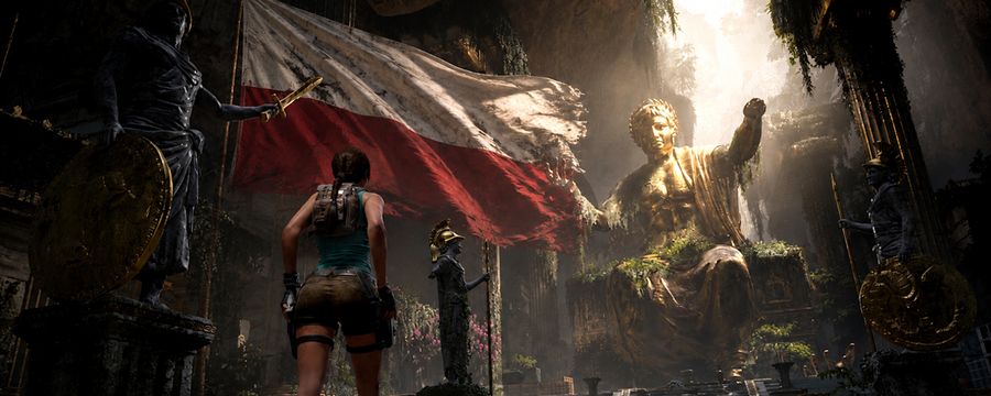 Polski dubbing w Tomb Raider: Legacy of Atlantis to wielki sukces mediów i graczy, ale jeden element wymagań sprzętowych spędza wszystkim sen z powiek