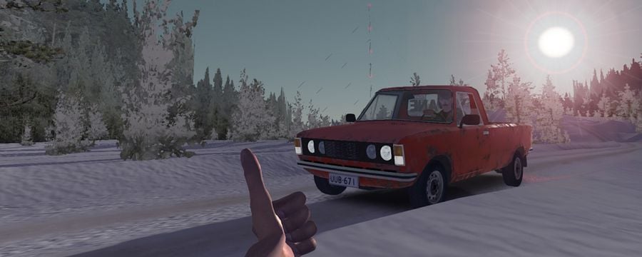 Następca My Summer Car wykonał duży krok ku premierze na Steam. Gracze dostrzegli jednak pewien spory problem
