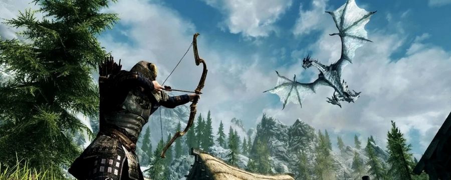 Skyrim został pozbawiony ważnej rzeczy i prawie nikt nie krytykował za to Bethesdy. „To teraz znak rozpoznawczy serii Elder Scrolls”