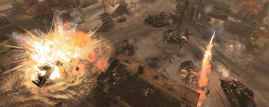 Polska kawaleria wkroczyła do CoH 3 w nowym DLC. Wielka aktualizacja 2.2.0 totalnie przebudowuje krytykowanego RTS-a