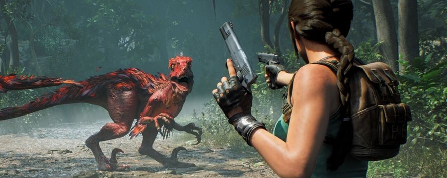 Twórcy Tomb Raider: Legacy of Atlantis podali na Steam ważną informację dotyczącą wykorzystania AI. Graczom może się to nie spodobać