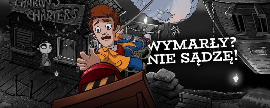 Gatunek wymarły? Nie sądzę... Czyli 10 przykładów, że przygodówki point-and-click wciąż żyją i mają się dobrze