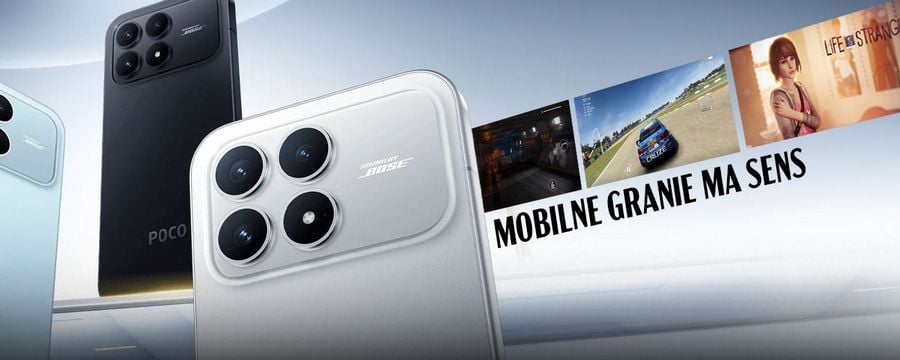 Jak zmienia się granie na smartfonach? Wymagające tytuły wymuszają nową klasę urządzeń