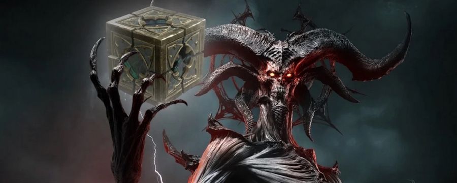 Gracz ostrzega przed błędem w Diablo 4: użyj Kostki Horadrimów zamiast iść do kowala
