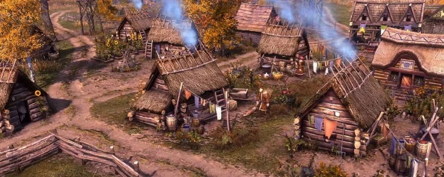 Rywal Manor Lords wyciąga asa w wojnie średniowiecznych strategii. Gracze Farthest Frontier będą mogli zrobić to, czego oczekuje się po niemal każdej grze