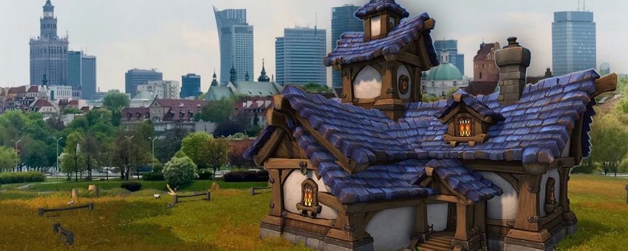Wykończenie domu w WoW drogie niemal jak w Warszawie. Gracze nie kryją irytacji