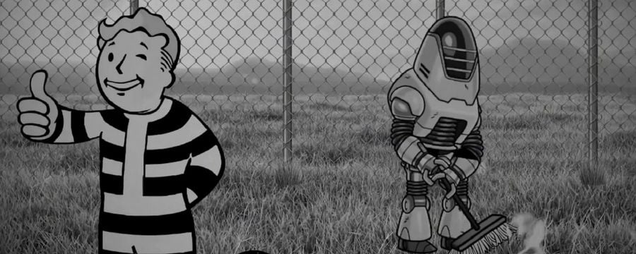 „To jest prawdziwy Fallout 3”. Można już zagrać za darmo w odtworzoną przez fanów oryginalną wersję postapokaliptycznego RPG Fallout: Van Buren