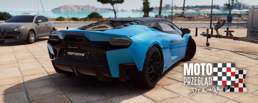 Starcie gier z otwartym światem: Forza Horizon 6 pokazuje gameplay, odpierając ataki The Crew i TDU. Motoprzegląd Drauga
