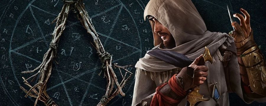 Assassin's Creed: Hexe oficjalnie z ważną zmianą. Ubisoft chyba próbuje podnieść jakość scenariusza najbardziej tajemniczej odsłony serii