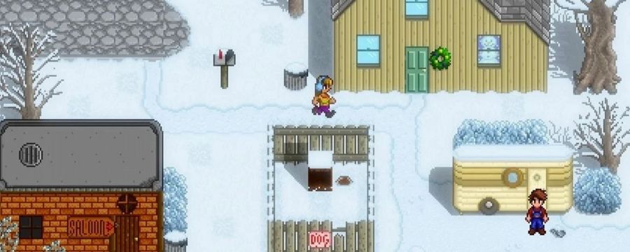 Twórca kultowego sandboxa zaskoczył i zachwycił graczy świątecznym prezentem. Niespodziewanie Stardew Valley trafiło na nową platformę
