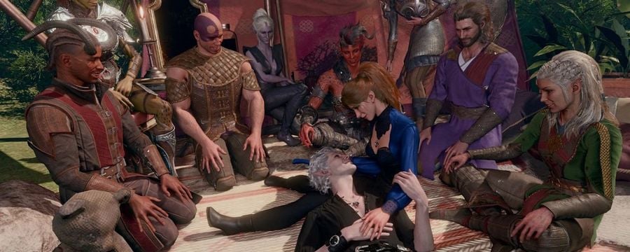 Baldur's Gate 3 otrzymało wyjątkową, fanowską kampanię. To 6 godzin nowej przygody z Astarionem w roli głównej