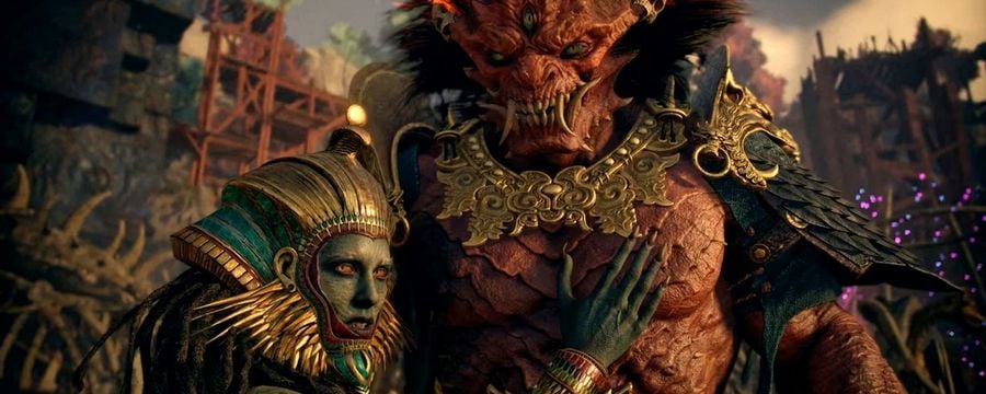 Oficjalny artwork God of War: Laufey pod lupą fanów. Ukryte szczegóły zdradzają wielkie sekrety świata Everywhen