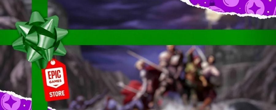 12. gra za darmo na Święta 2025 w Epic Games Store