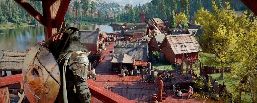 Gracz Crimson Desert odkrył tajemniczą wioskę na zakazanym obszarze, która wygląda jak pamiętna lokacja z Red Dead Redemption 2. Społeczność ma wielkie nadzieje
