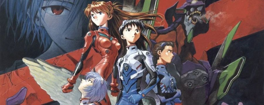 Po 30 latach powraca jedno z najbardziej kultowych anime w historii. Nowa seria Neon Genesis Evangelion oficjalnie rusza z produkcją