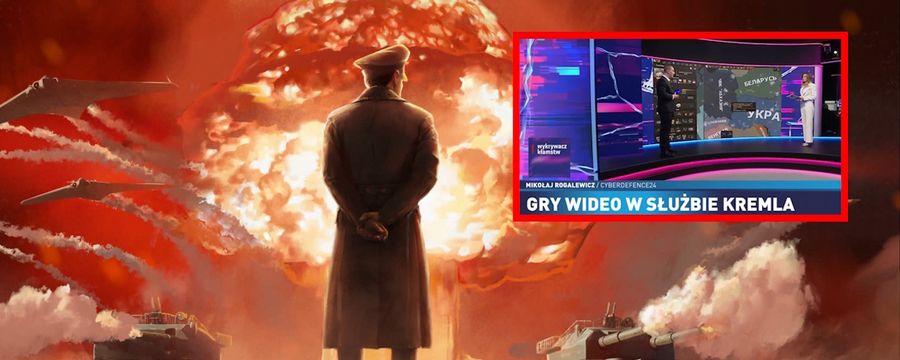 TVP Info ostrzega przed Hearts of Iron 4. Wielka strategia Paradoxu uznana za „kremlowską propagandę”