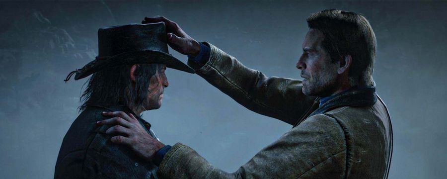 Odkrycie w RDR2 po 7 Latach. Tajemnicze zjawisko pojawia się tylko w nocy