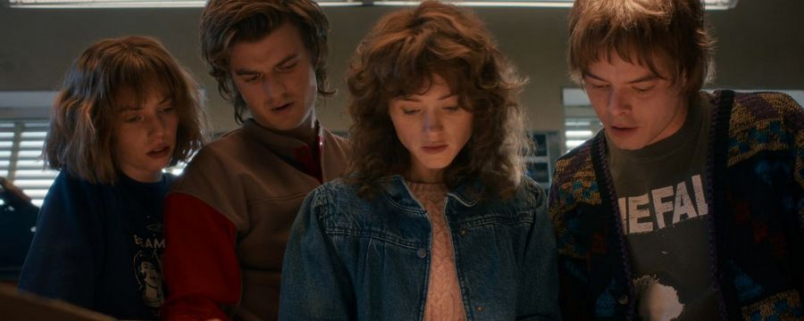 Stranger Things zaliczyło wpadkę, którą zauważą fani retro gamingu. Tym razem nostalgia za latami 80. ma w sobie błąd
