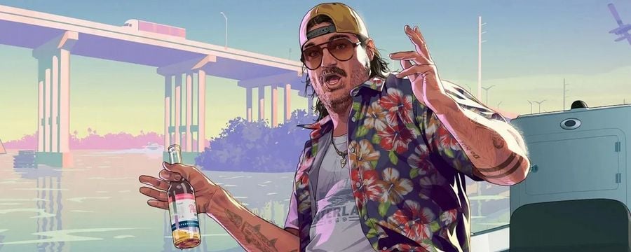 Nowy wyciek z GTA 6. Jest tak ubogi, że zainteresuje tylko największych fanów serii