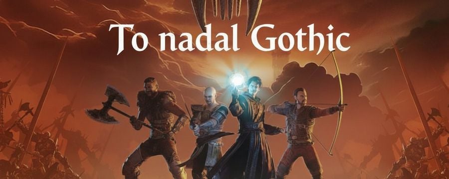 Gothic Remake jest pełen błędów i toporności, ale ma coś, czego brakuje wielu współczesnym RPG