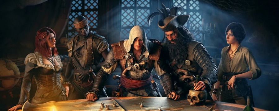 Pierwsze opinie o Assassin’s Creed: Black Flag Resynced napawają optymizmem. Sieć zalewają świeże gameplaye