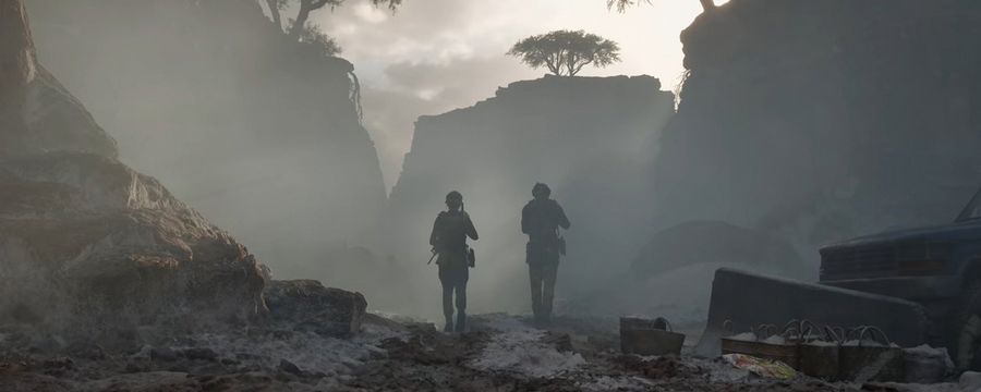 Tak wygląda nowa gra współtwórców The Last of Us. Crossfire wyniesie rozgrywkę w taktycznych strzelankach na nowy poziom