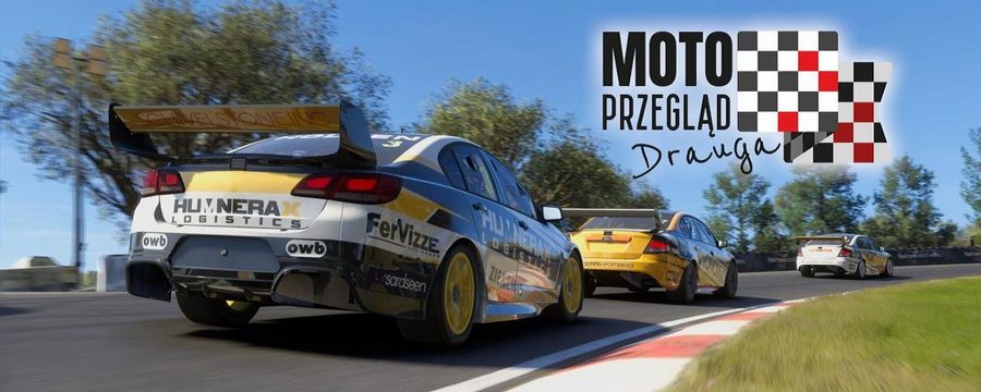 BeamNG.drive budzi się z długiego snu z toną nowości, polski Track Day rusza z naborem testerów. Motoprzegląd Drauga